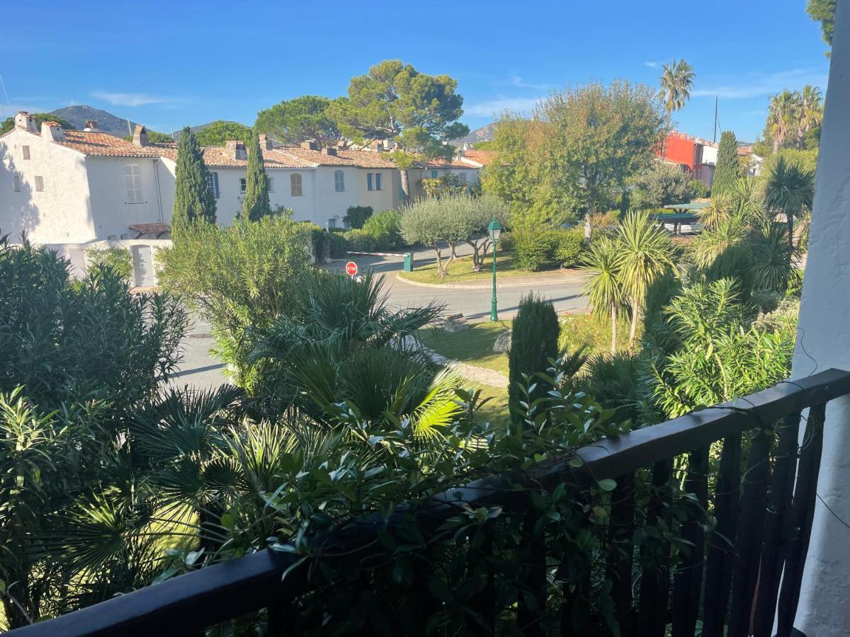 Appartement Centre Port-Grimaud Avec Vue Magnifique Sur La Giscle エクステリア 写真